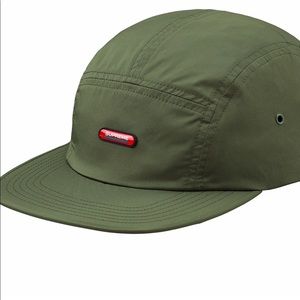 Supreme ss18 camp cap